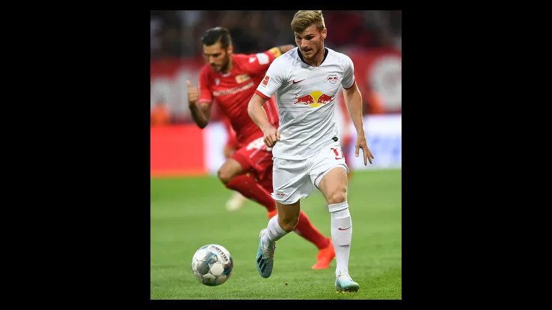 Trận đấu giữa Union Berlin và RB Leipzig Trận đấu giữa Union Berlin và RB Leipzig