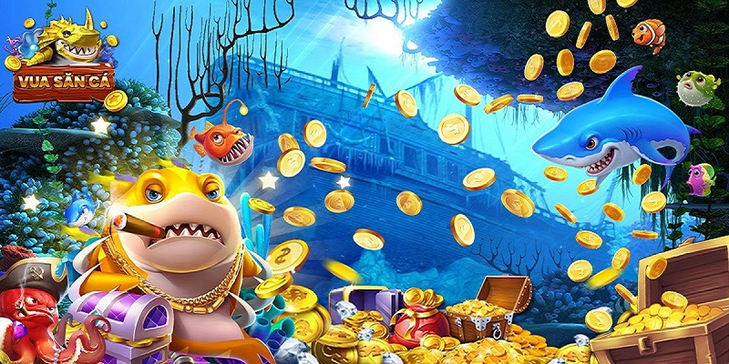 Kinh nghiệm chơi bắn cá thần tài Jun88 từ các cao thủ 5 Gioi thieu game ban ca than tai Jun88